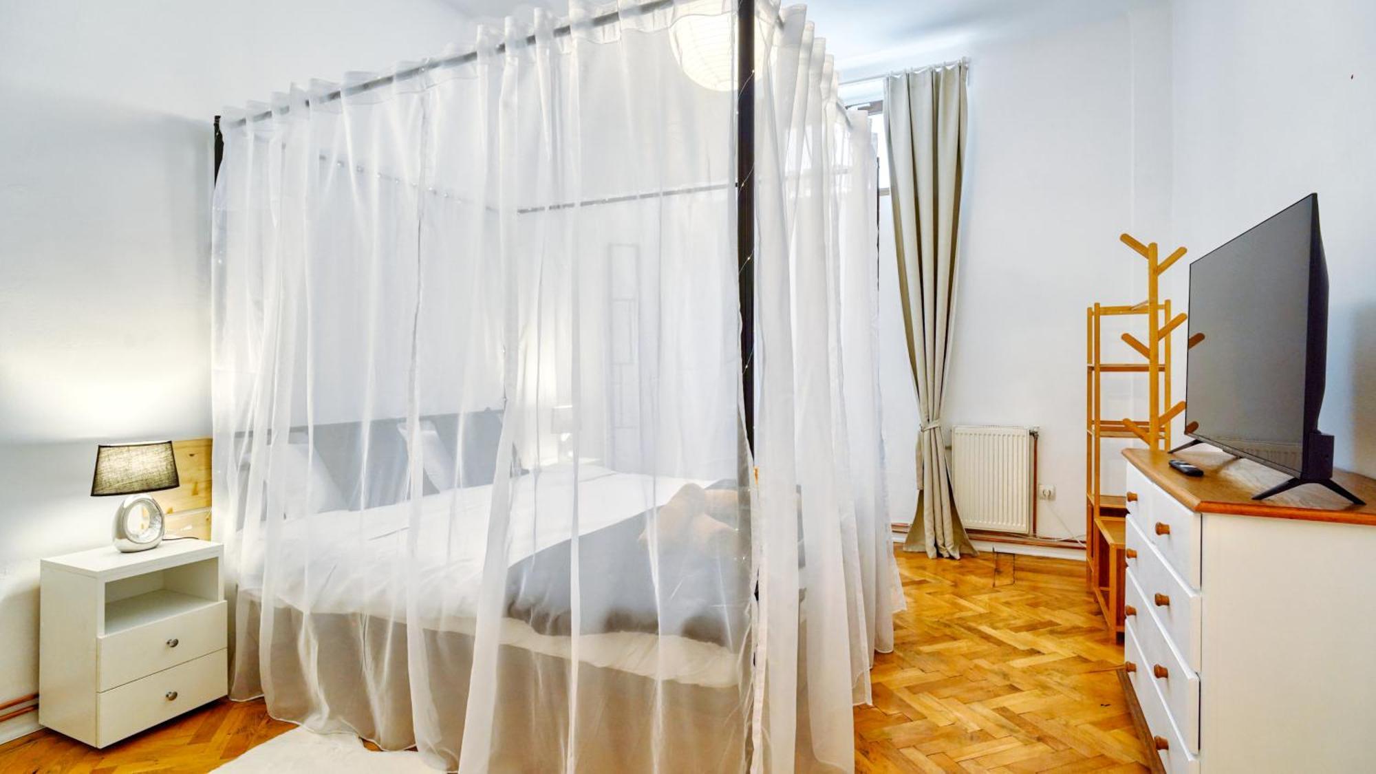 Intimo Oldtown Romantic Apartment Brașov Exterior foto
